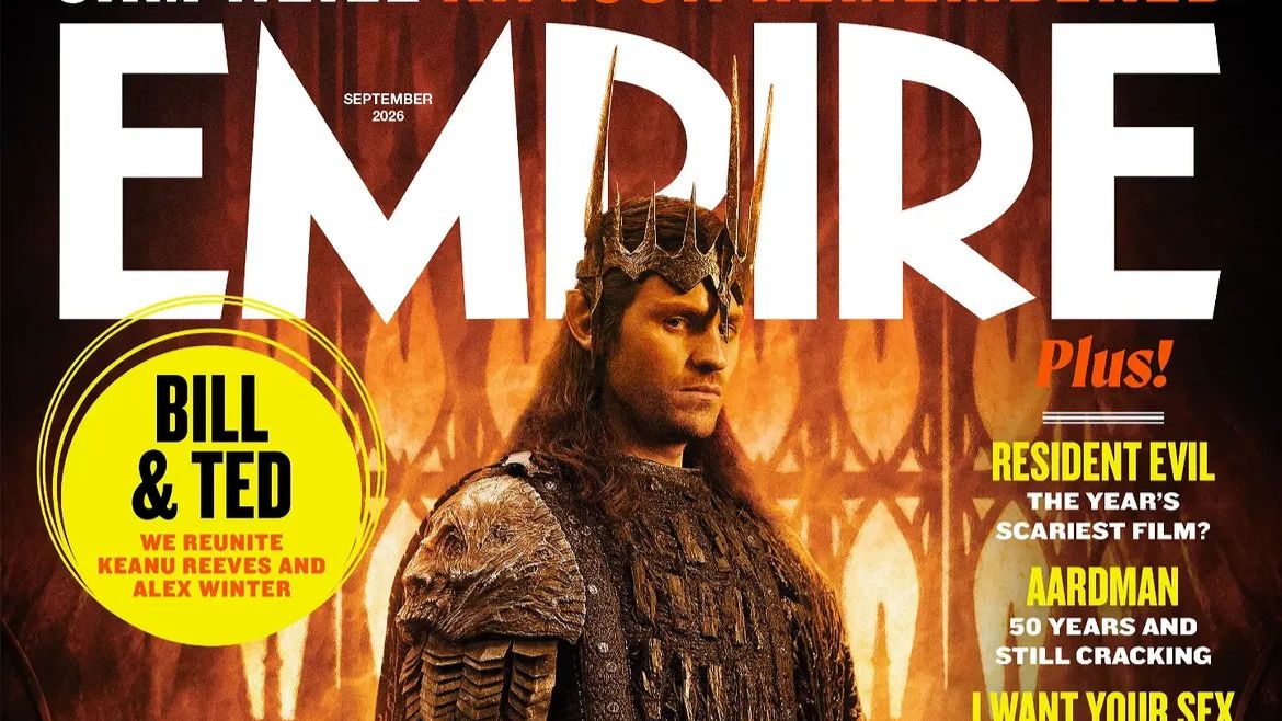 Властелин колец. Кольца власти 3 - The Lord of the Rings: The Rings of Power 3 смотреть онлайн