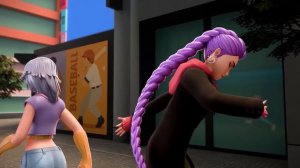 Когда ОХОТНИЦЫ стали тенями! Призрачная история Руми, Миры и Зои!И_K-Pop_Охотницы_на_Демонов_Huntrix