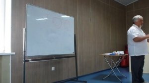 Лекция о зрении
