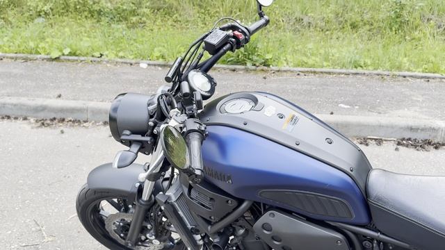 Yamaha XSR 700 2020, JBA 4.5, 12 282 км. смотреть онлайн