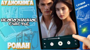 НЕОПОЗНАННОЕ СЧАСТЬЕ | Аудиокнига | Современный любовный роман / Мажор, страсть и встреча