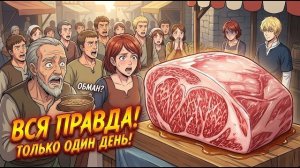Как Один Честный Продавец Раскрыл Обман Завистливой Соседки