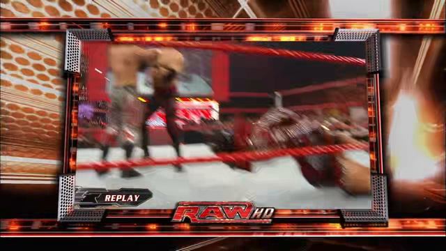 Raw S16E50 - Raw - Dec. 15, 2008 смотреть онлайн