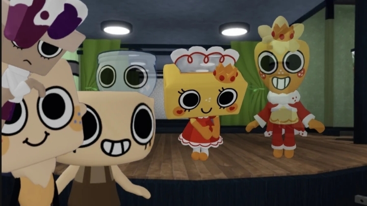 🧹 ТУН НЕДЕЛИ ТИШИ В МИРЕ ДЕНДИ! world of dandy ROBLOX смотреть онлайн