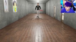 Найди ВЫХОД от ЧИМИНА  Exit Kun