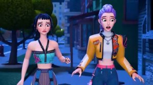 ЗОИ Закрывает Разлом_K-Pop_Охотницы_на_Демонов_Huntrix_анимация 15