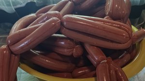 Колбаса из домашней свинины. Часть 4. Докторская и сосиски