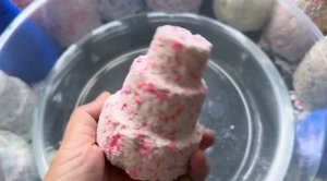 ASMR crumbling 🧁+H20 (сыпучий)