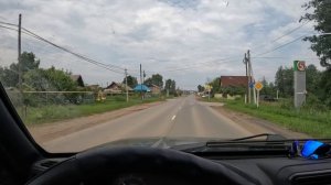 Рейс в Кизнер на Пантере. Сильная жара.