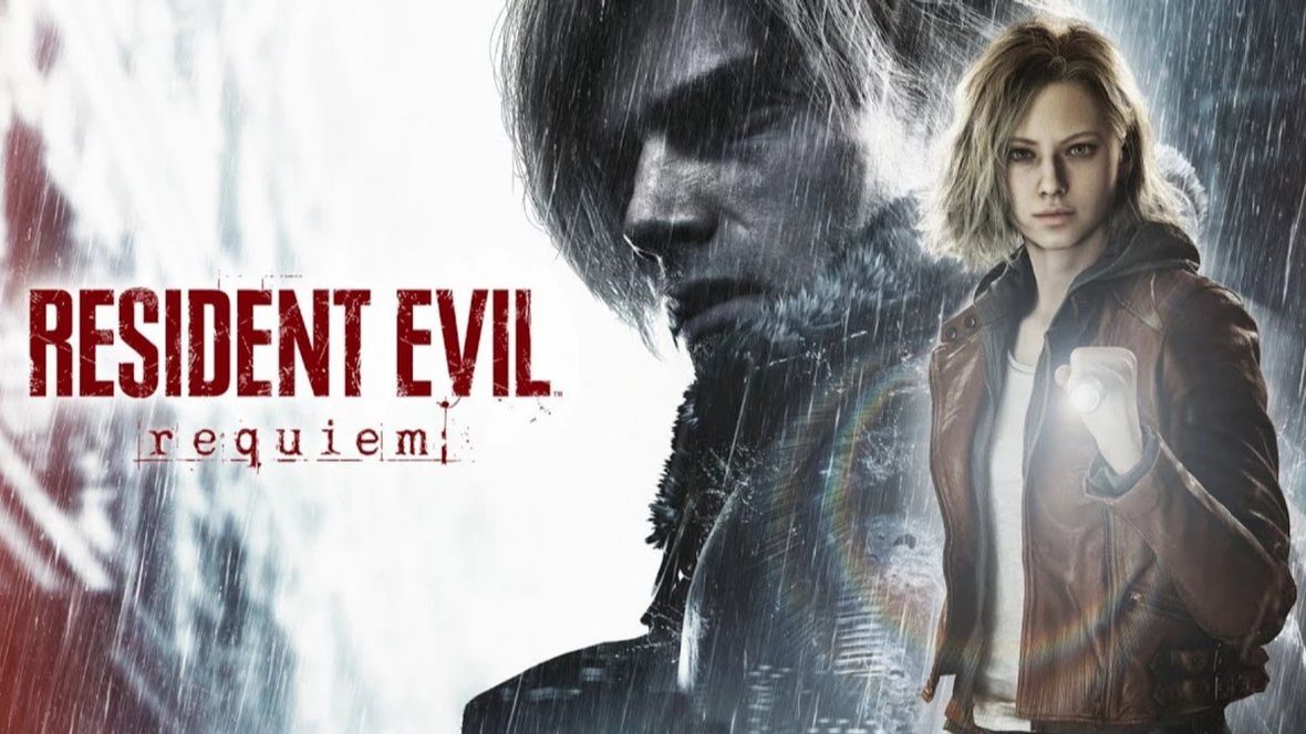 Resident Evil Requiem смотреть онлайн