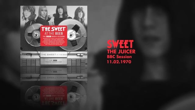 The Sweet - The Juicer (BBC Session, 11.02.1970)