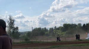 Мотокросс. Ржев. Старт. 25.07.26.