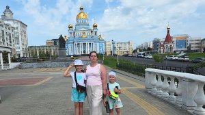 На экскурсию в Саранск с бабушкой 25-07-2026