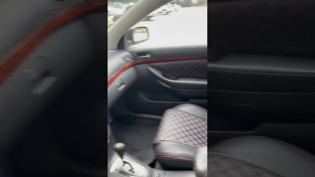 Авенсис 05 1.8 АТ смотреть онлайн
