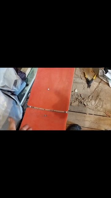 Лавочка своими руками, из того что было, чвсть 2/3 смотреть онлайн