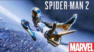 ЧЕЛОВЕК ПАУК 2 - ПРИСТЕГНИТЕСЬ МЫ ВЗЛЕТАЕМ | SPIDER MAN 2 MARVEL