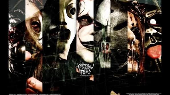 Slipknot - Before I Forget