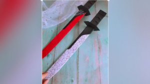 Как сделать нож из бумаги своими руками: простой пошаговый мастер‑класс
