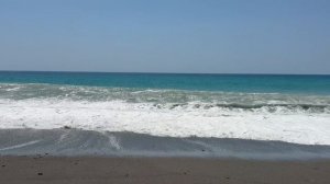 Шторм 24.07.2026 ,Абхазия