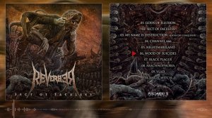 REVERBER - Sect of Faceless (FULL ALBUM, 2020)