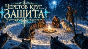 ЧЕРЕТОВ КРУГ…ЗАЩИТА…ДЛЯ ВСЕХ…