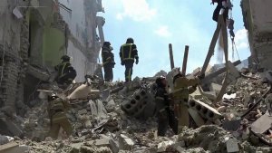 В Запорожской области 26 июля день траура по погибшим при ударе ВСУ по турбазам в Кирилловке.