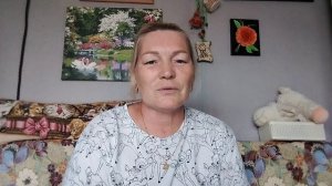 Уставшая, но довольная. Внуки, это вам не внучки.😂🤗