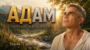 🎶229 АДАМ | «Встаёт из праха Человек…»❤️