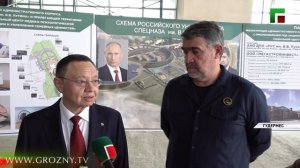 Ирек Файзуллин отметил оперативную работу по строительству жилья для пострадавших от паводков в ЧР