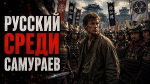 АУДИОКНИГА ПОЛНОСТЬЮ | РУССКИЙ СРЕДИ САМУРАЕВ | Попаданцы Книга 1 - 3