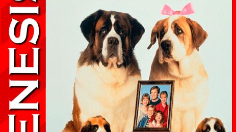Beethovens 2nd The Quest for Pups (Genesis) смотреть онлайн