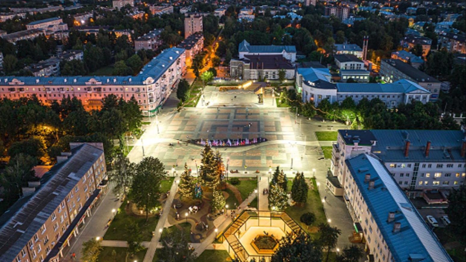 В Новомосковске