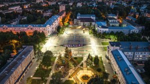 В Новомосковске