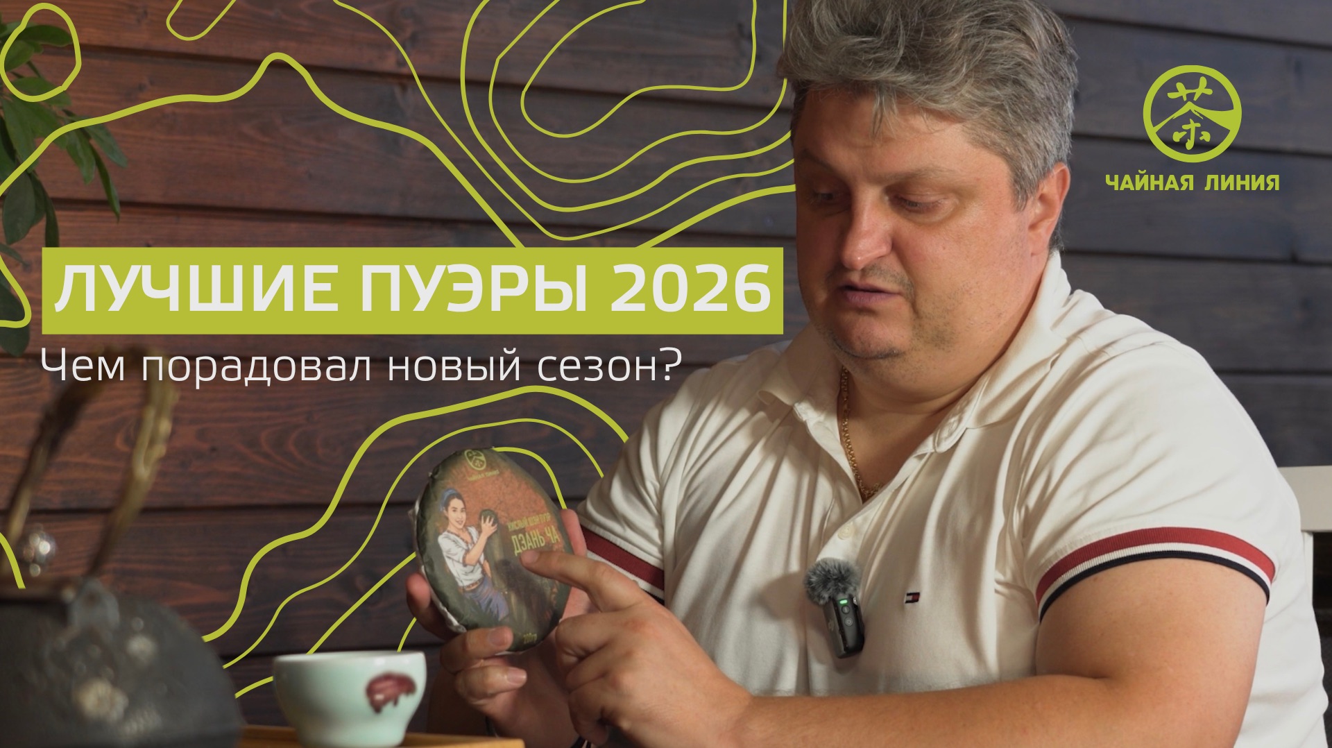 Новые шен пуэры 2026 | Дегустация Баньчжан, Иу и чая с древних деревьев