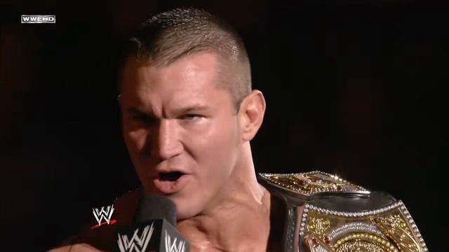 Raw S16E15 - Raw - Apr. 14, 2008 смотреть онлайн