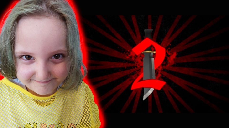 Играю в Новый Классный Режим MM2 (Murder Mystery 2) в Роблокс