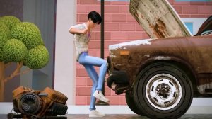 Когда ОХОТНИЦЫ стали тенями! Призрачная история Руми, Миры и Зои!И_K-Pop_Охотницы_на_Демонов_Huntrix
