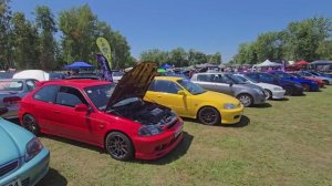Автовыставка «Street Icons Car Show» 2026 Линдауринге, Словения.