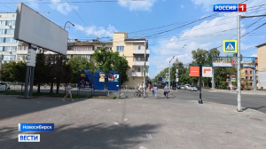 В Новосибирске ужесточили контроль за нарушителями правил благоустройства