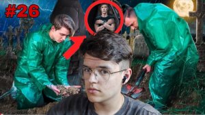 Маньяк ЗАКОПАЛ ДРУГА. МЫ НЕ СМОГЛИ ЕГО СПАСТИ!? МЕСТЬ за ДРУГА - Макс Ващенко