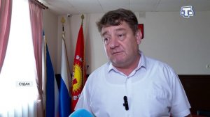 В Судаке репатриантам вручили ключи от квартир в новом доме