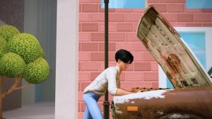 Когда ОХОТНИЦЫ стали тенями! Призрачная история Руми, Миры и Зои!И_K-Pop_Охотницы_на_Демонов_Huntrix