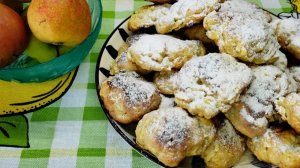 Яблочное Печенье: Вкусное и Полезное Домашнее Лакомство