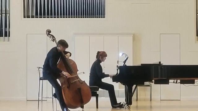 PezzoDoubleBass - Efim Privalov, NSK
