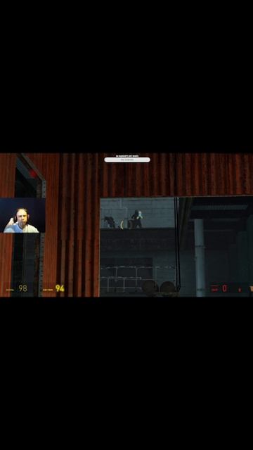 типа снайпер Halflife2
