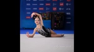 Музыка для художественной гимнастики - Track_9567