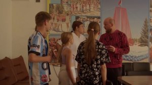 Путевка - короткометражный фильм