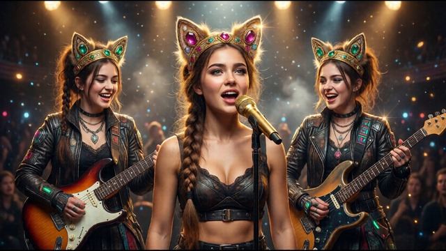 Группа =ТАУ КИ!=. ТАУ КИ! Лови Импульс! v1 (4х)_K‑Pop, High‑Energy Style смотреть онлайн