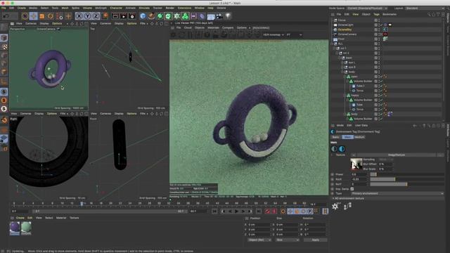 Character 2 3. Rendering (1) смотреть онлайн