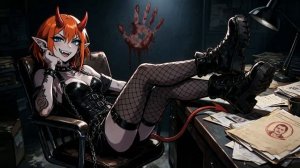 NOT A SUCCUBUS- prod by NAITMOR Hellka